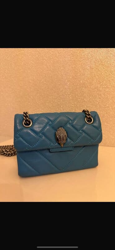 qaşlı çanta: Kurt geiger original canta — 1