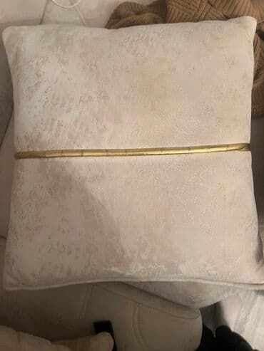 Xalçalar: Dekorativ Yeni Ortopedik Yastıq, Ünvandan götürmə — 1