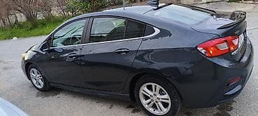 Chevrolet Cruze: 1.4 l | 2018 il 81000 km Sedan — 7