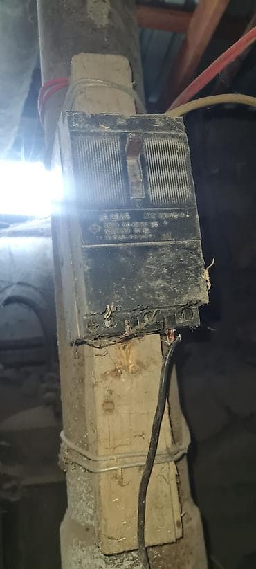 Qızdırıcı və isidicilər: Digər brend Elektrik avtomat, 3 faza, Zəmanətsiz — 3