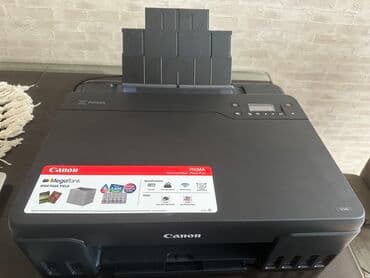 mega llc: Canon printer pixma mega tank i̇stifadə etmədiyimiz üçün satırıq, az — 3