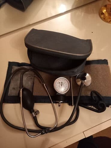 İnqalyatorlar, nebulizerlər: Tonometrlər — 3