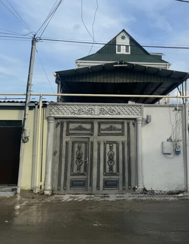 makler nədir: Binəqədi qəs. 5 otaqlı, 150 kv. m, Kredit var, Orta təmir — 1