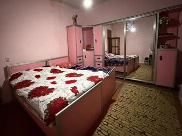 Mətbəx mebeli: İkinəfərlik çarpayı, Dolab — 1