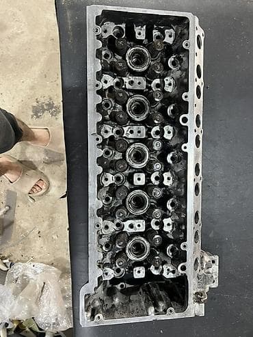 bmw e 38: 605 dizel mator qalofqa kicik cati var — 4