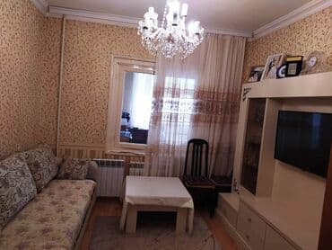 yeni guneslide satilan evler unvan az: Bakı, 3 otaqlı, Köhnə tikili, 55 kv. m — 1