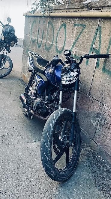 50 cc: Tufan - M50, 50 sm3, 2023 il, 250000000 km — 6