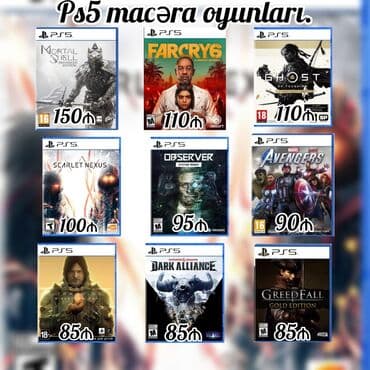 disk satisi: Ps5 oyun diskləri Fifa26 fifa2026 fifa — 1