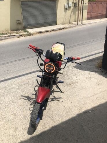 kreditle generator satisi: - MZ 50, 50 sm3 — 4