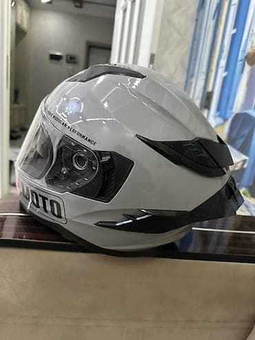 NEVA tam üzlü motosiklet dəbilqəsi - Brend: NEVA Helmet - Model — 3