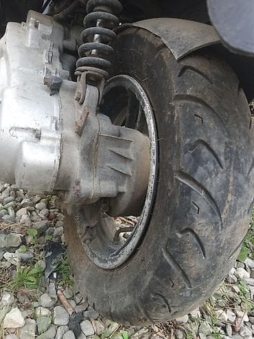 muravey satışı: Nama - Jon vey, 50 sm3, 2023 il, 20000 km — 2