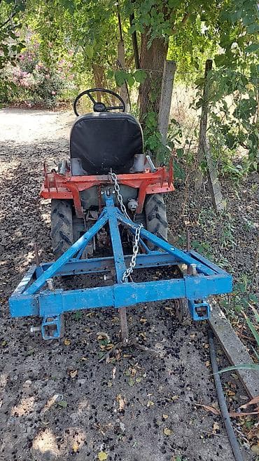 i̇kinci el: Mini traktor – universal bağ və təsərrüfat işləri üçün - Üç təkərli — 3