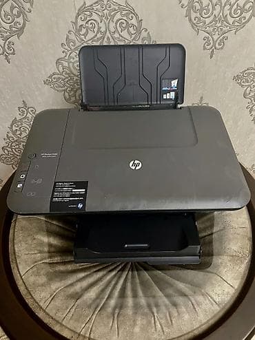hp netbook mini: HP Deskjet 1050 J410a modeli çoxfunksiyalı printer. Bu cihaz çap, skan — 4