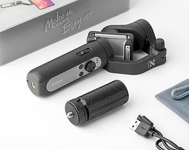 osmo mobile 6: Monopod iSTEADY X Gimbal Stabilizer. 3-Axis Palm Gimbal for — 6