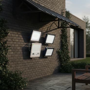 Bitkilər: LED proyektorlar və patronlar – işıqlandırma aksesuarları Məhsul — 1