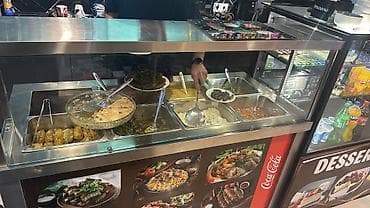 Yemek dezgahı 2 eded var lalafo.az -da Yemek dezgahı 2 eded var