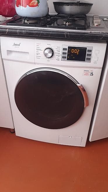 yupiter yp 334: Javel JWM-1470 paltaryuyan maşın. Tək problemi remeni çıxıb. - Ön — 1