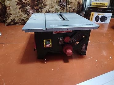 Декоративные панели для стен: Dülgər alətləri dəsti 1) Xcort elektrikli dairəvi mişar - Şəbəkə ilə — 4