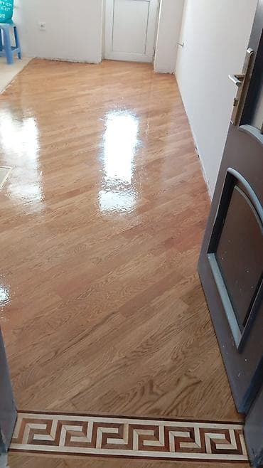 pol parket isi: Pol və paketlərin yonulmasi şilifovkaolunmaso, həmçinin — 1