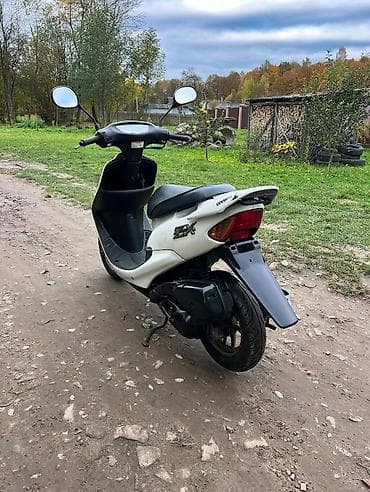 ikinci el traktor: Honda Dio ZX skuter gündəlik surulen senedleri qaydasinda olan — 3