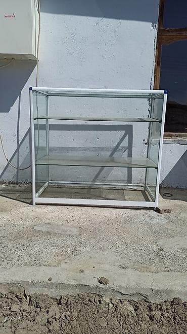 Оборудование для магазинов: 90 * 100 * 50, Белый, Б/у, Самовывоз — 2