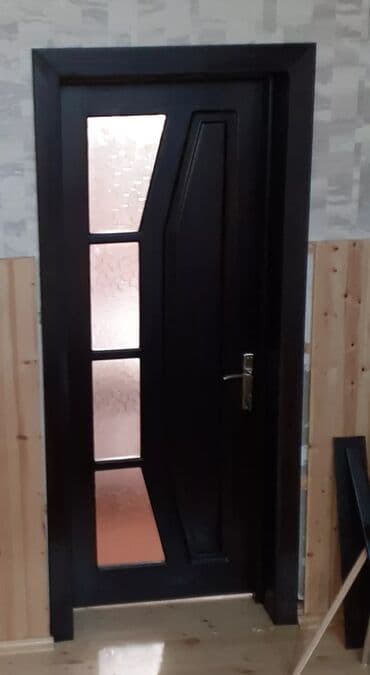 otaq qapisi: Məhsul: Otaq qapıları (bir neçə model) - Material: MDF/taxta əsaslı — 10