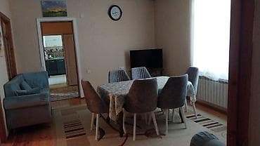 yeni emlak gence: Binəqədi qəs. 6 otaqlı, 150 kv. m, Orta təmir — 3