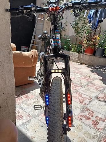 Детские велосипеды: Tormuzlu ışq prablemi yoxdu baterika hediye verecem ısqorus 7nin — 4