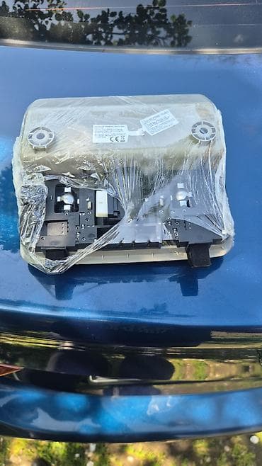 kia starter: Avtomobil salonu üçün tavan konsolu/üst işıqlandırma bloku - Rəng — 3