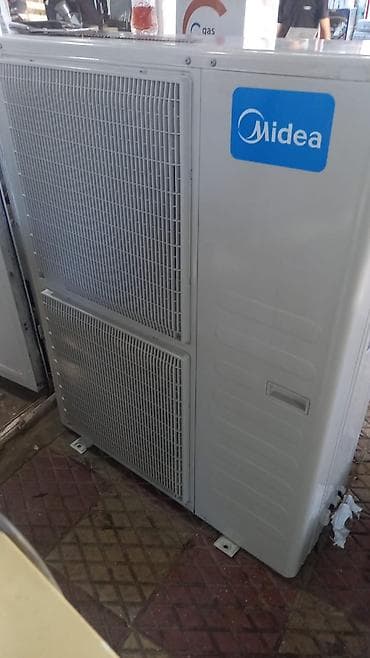 kondisioner servis: Kondisioner Midea, İşlənmiş, 100-dən çox kv. m, Split sistem, Kredit yoxdur, Ödənişli quraşdırma — 2