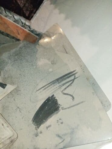 Пластиковые окна: Şeşə 80 %qaraldılməş şüşədir heç bir cızığı yoxdur biraz toz olduquna — 2