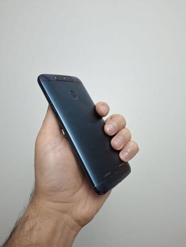 Video oyunlar və konsollar: ZTE Blade V8 Lite, 16 GB, rəng - Mavi, Barmaq izi — 6