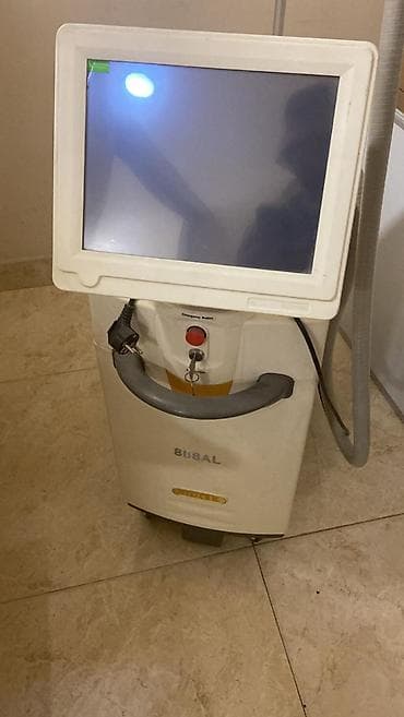 Оборудование для производства: Эпиляция — 1