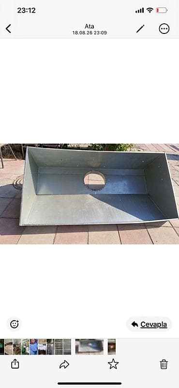 HAVALANDIRMA SATILIR
Dəmi matrialdandır
Turbası var
Ölçüsü 2x1 lalafo.az -da HAVALANDIRMA SATILIR
Dəmi matrialdandır
Turbası var
Ölçüsü 2x1