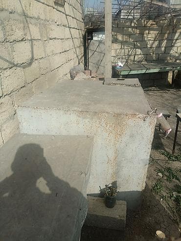 Bak, Metal, 1000 l l