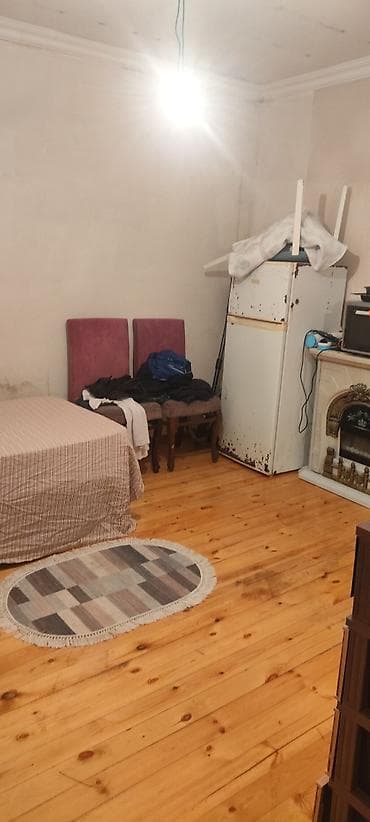 kiraye evler memar ecemide: /kiralık: Tam təchizatlı mənzil interyeri - Geniş mətbəx-studiya — 6