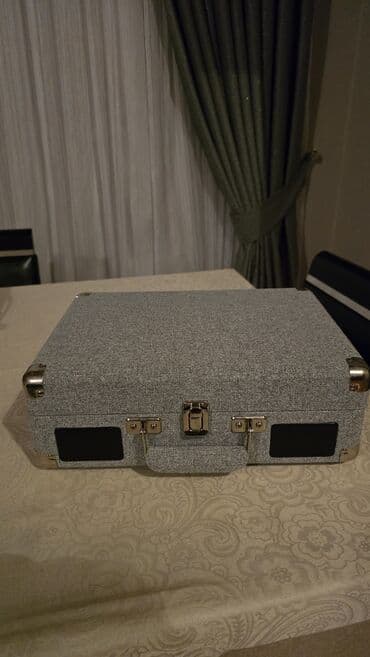 виниловый проигрыватель баку: Qrammafonlar Mehduddur!!! Çox gözəl Retro Qramafon və göz oxşuyan — 6