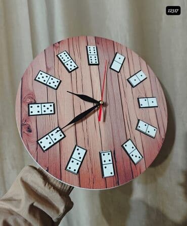 oğlanlar bayramı: Domino Saat — 1