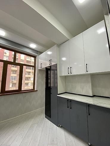 Mənzil alıram: 4 otaqlı, Yeni tikili, 107 kv. m — 6