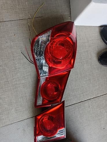led isiqlar: Chevrolet — 2