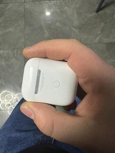 Simsiz qulaqlıq iPhone Tam arginaldır heç işlenmiyib 110azne alının — 3