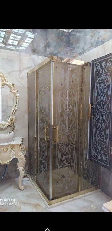 duşakabin qiymetleri: Новый Кабинка с открытым верхом, Бесплатная доставка, Платная доставка — 8