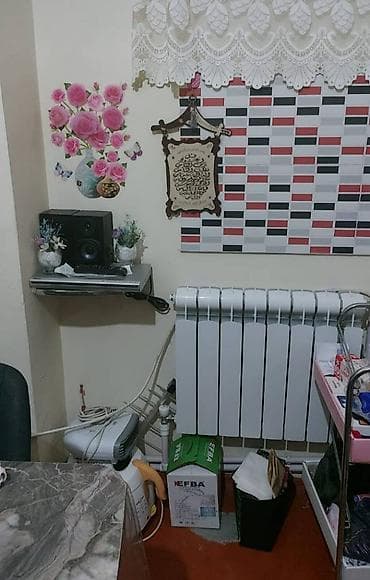 Kirayə mənzillər: Nərmanov rayonu Montin qəsəbəsində həyət evi kirayə verilir hər bir — 5