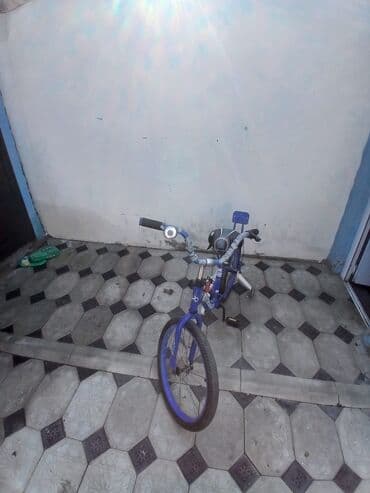 uşaq sortiki: İki təkərli Uşaq velosipedi 16" — 1