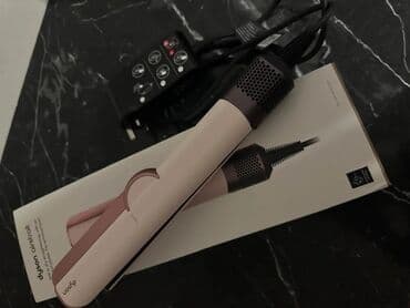 dyson airwrap baku electronics: Dyson Airstrait düzləşdirici fen - Brend: Dyson - Model: Airstrait — 3