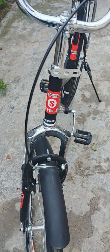 qaçış aleti teze kireditle: Новый Городской велосипед Stels, 28" — 6