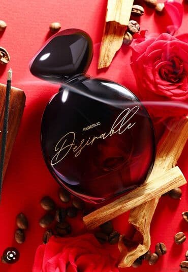 Desirable ətri fransız ətriyyatçısı Delfin Löbo tərəfindən eksklüziv