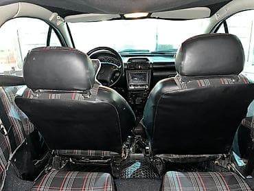 islenmis teker satisi: Opel Tigra: 1.6 l | 1997 il 30000 km Sedan — 9