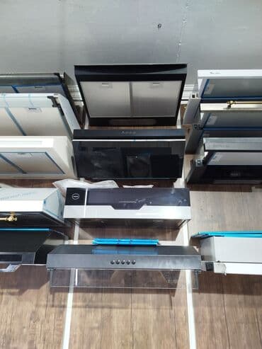 aspirator komuru: Aspirator Öztürklər, rəng - Qara — 1