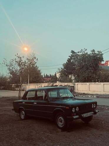 VAZ (LADA) 2106: 1.6 l | Sedan — 3